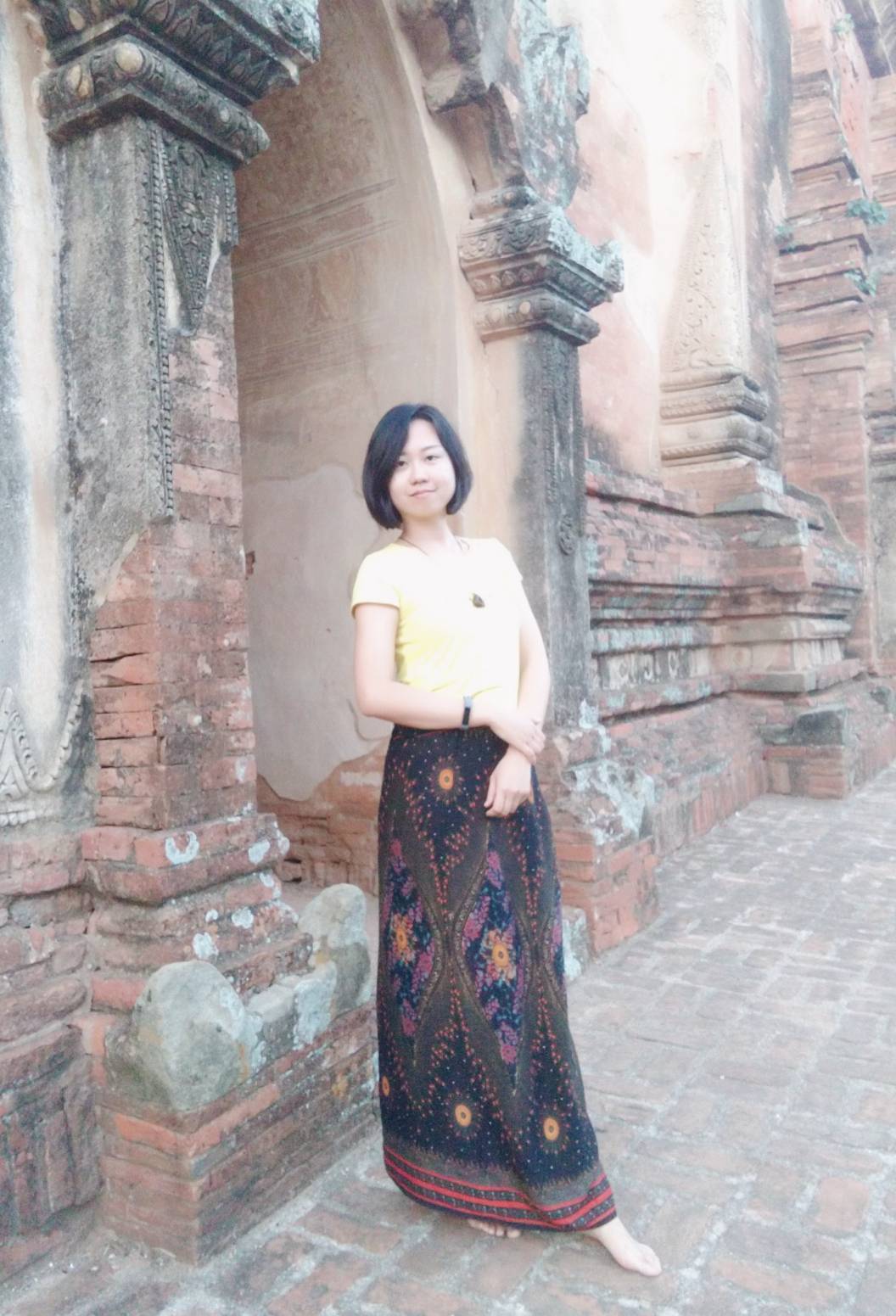 緬甸旅行教我的事｜維持美貌，其實很貴