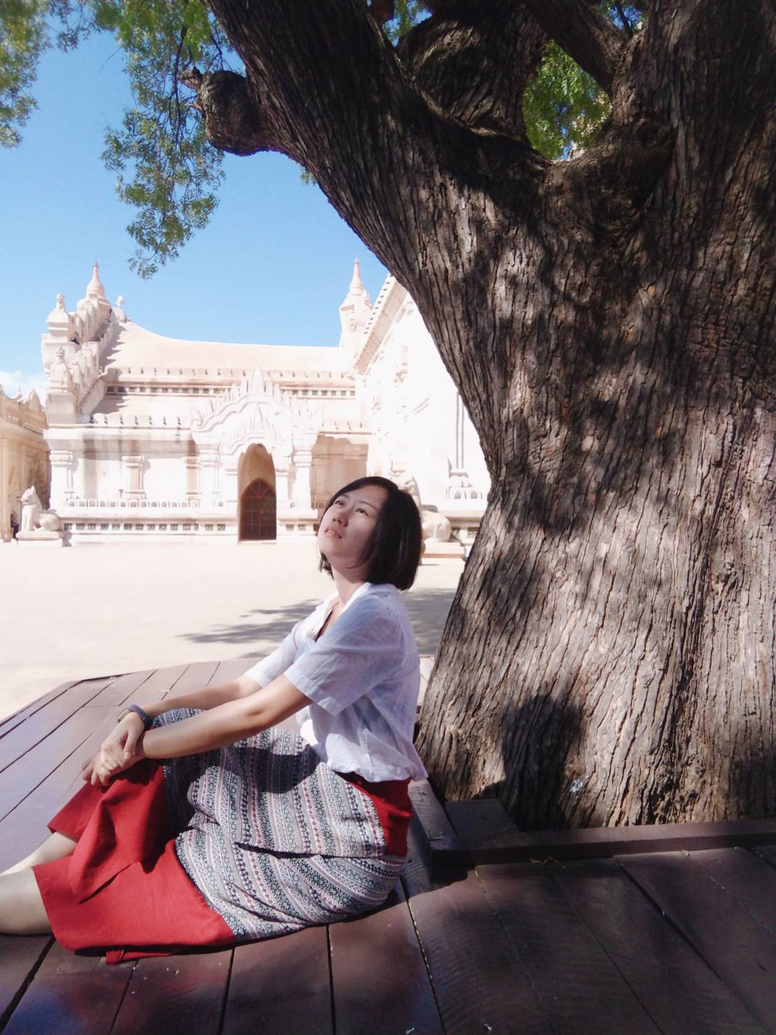 緬甸旅行教我的事｜你沒有要去任何地方
