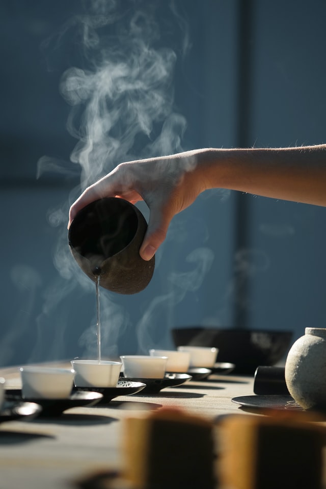 所謂溫柔又強大的人
