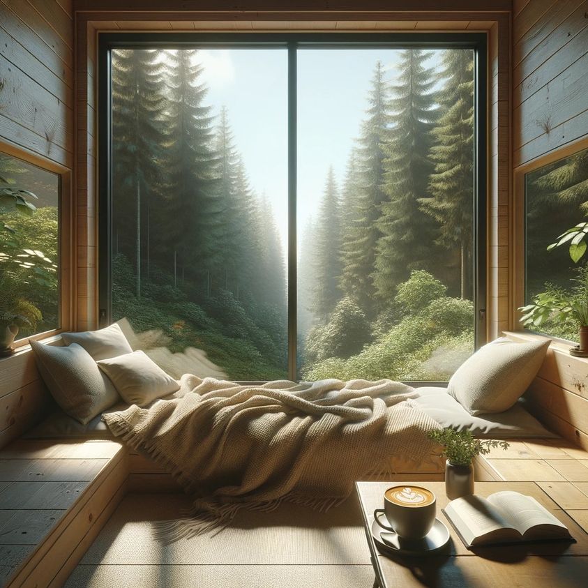 我的安全小屋