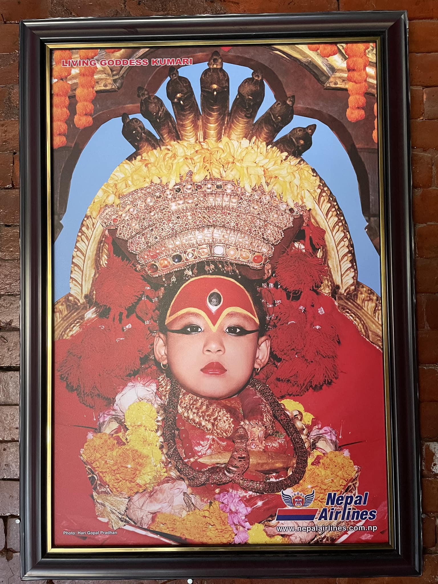 尼泊爾旅行筆記：二見庫瑪麗活女神