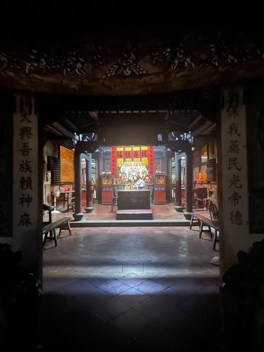金門旅居筆記｜善念，是頻率護身符