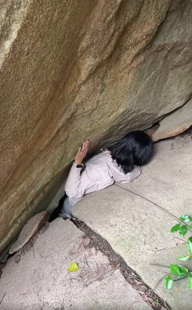 金門旅居筆記｜太武山秘境。羊角囊