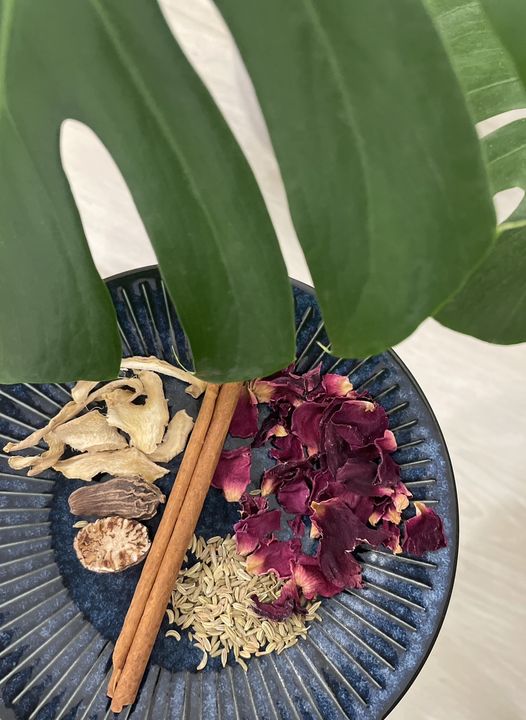 香料是你內在的樣子