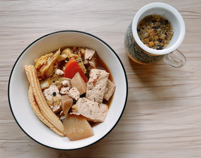 料理是自我照料的魔法，香料就是煉金石