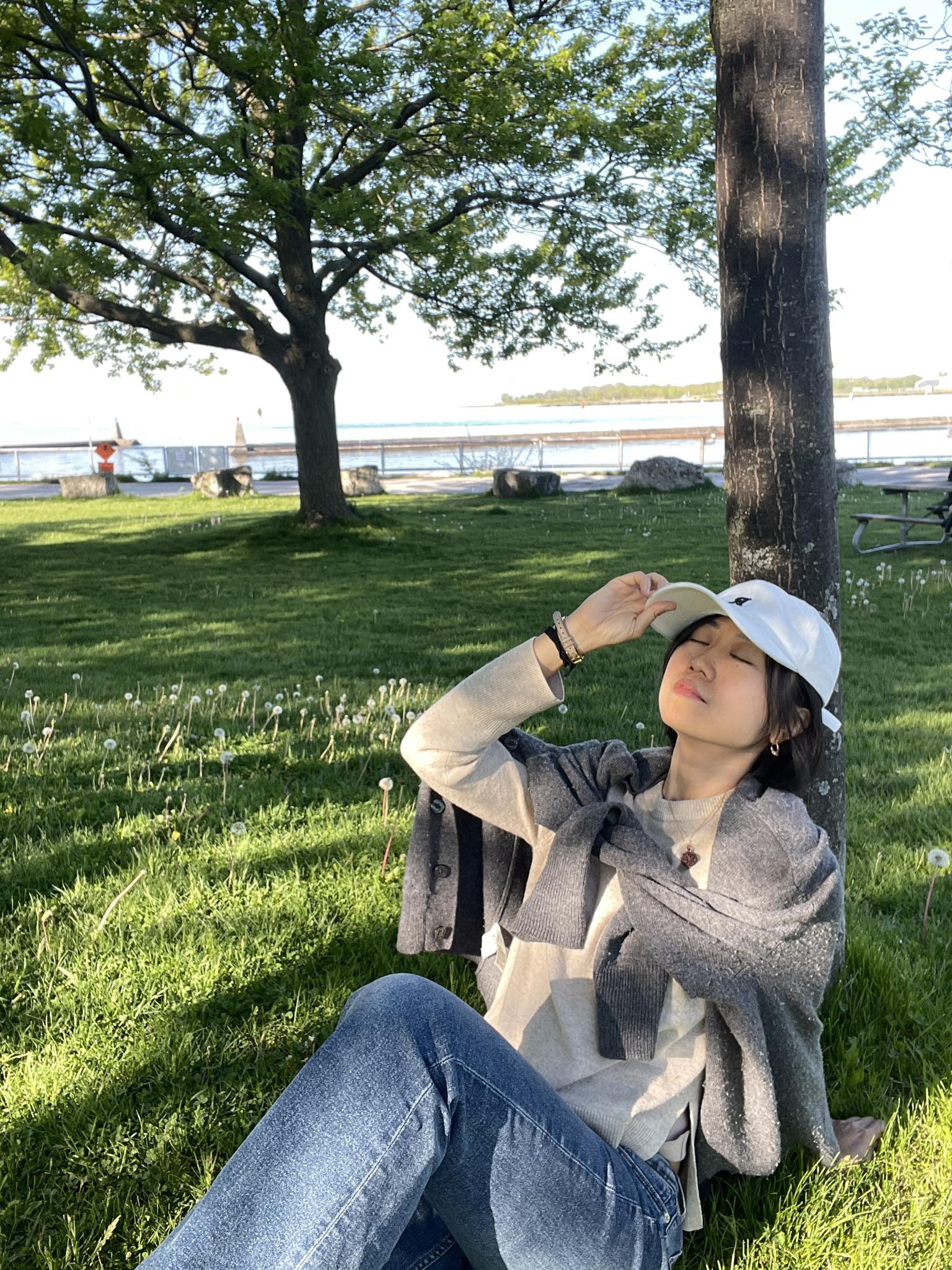 安大略湖：靈魂記得自己被愛過