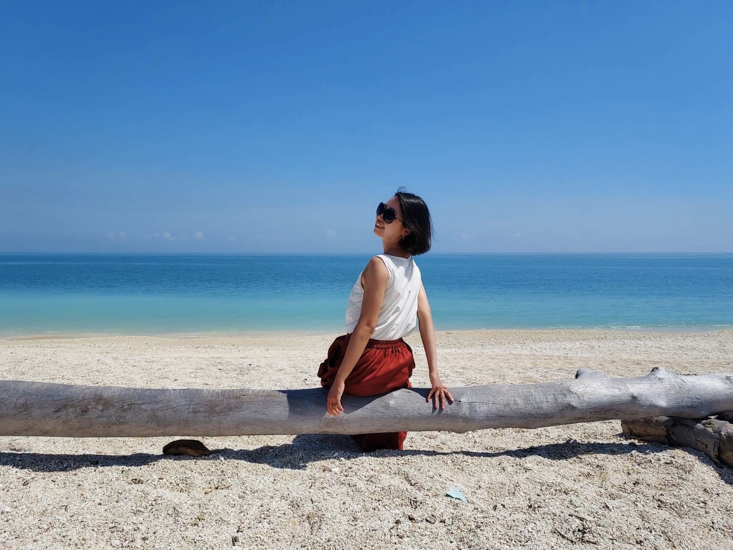 澎湖旅居教我的事｜我的體內有海洋，起落如同潮汐